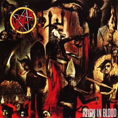  Reign in Blood - อันดับหนึ่งของความโหดร้ายและพลังอันน่าสะพรึง